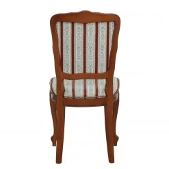 Velvet Studio Chaises capitonnées Alessio (lot de 2) - Rouge -Meubles de salle à manger Soldes Magasin 1000274302 210709 14174700030 DETAILS P000000001000274302