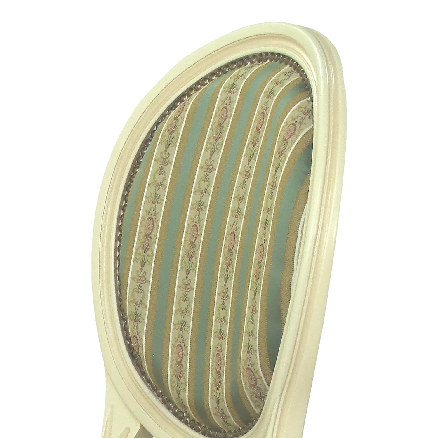 Velvet Studio Chaise de bar Alison - Vert 2 Velvet Studio Chaise de bar Alison - Vert – Image 2