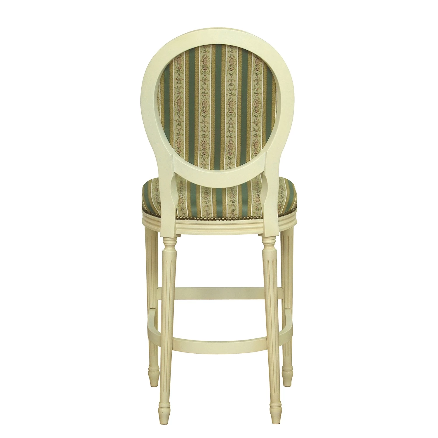 Velvet Studio Chaise de bar Alison - Vert 5 Velvet Studio Chaise de bar Alison - Vert – Image 5