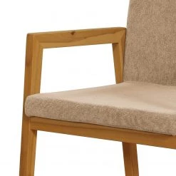 Norrwood Chaise à accoudoirs Athie - Camel -Meubles de salle à manger Soldes Magasin 1000274317 210709 14175500151 DETAILS P000000001000274317