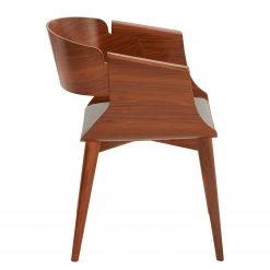 Norrwood Chaise à accoudoirs Rossa - Gris sable -Meubles de salle à manger Soldes Magasin 1000274326 210709 14180200220 DETAILS P000000001000274326