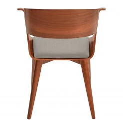 Norrwood Chaise à accoudoirs Rossa - Gris sable -Meubles de salle à manger Soldes Magasin 1000274326 210709 14180200221 DETAILS P000000001000274326