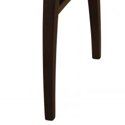 Velvet Studio Chaises Roanne (lot de 2) - Tissu / Hêtre massif - Gris sable / Marron foncé -Meubles de salle à manger Soldes Magasin 1000274334 210709 14180700255 DETAILS P000000001000274334