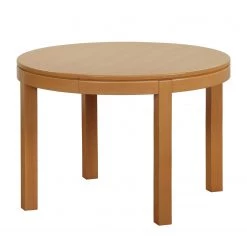 Naturoo Table Niki - Extensible - Hêtre massif - Hêtre