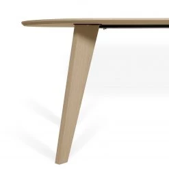 Temahome Table Lago II - Chêne clair -Meubles de salle à manger Soldes Magasin 1000274731 210622 11033600004 DETAILS P000000001000274731