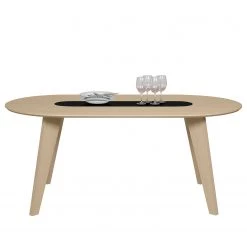 Temahome Table Lago II - Chêne clair -Meubles de salle à manger Soldes Magasin 1000274731 210622 11034000009 DETAILS P000000001000274731