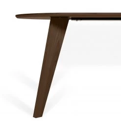 Temahome Table Lago - Noyer -Meubles de salle à manger Soldes Magasin 1000274734 210622 11035400025 DETAILS P000000001000274734