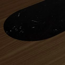 Temahome Table Lago - Noyer -Meubles de salle à manger Soldes Magasin 1000274734 210622 11035700027 DETAILS P000000001000274734