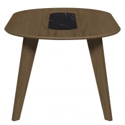 Temahome Table Lago - Noyer -Meubles de salle à manger Soldes Magasin 1000274734 210622 11040400036 DETAILS P000000001000274734