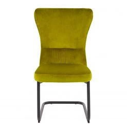 Loftscape Chaises cantilever Amalia I (lot de 2) - Vert pâle -Meubles de salle à manger Soldes Magasin 1000274864 210629 14281000163 DETAILS P000000001000274864