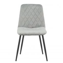 Ars manufacti Chaises capitonnées Trevo I (lot de 2) - Gris lumineux 16 Ars manufacti Chaises capitonnées Trevo I (lot de 2) - Gris lumineux -Meubles de salle à manger Soldes Magasin 1000274876 220107 10335300065 DETAILS P000000001000274876