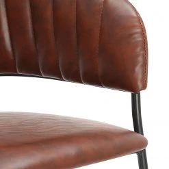 Ars manufacti Chaise à accoudoirs Acoma - Marron 16 Ars manufacti Chaise à accoudoirs Acoma - Marron -Meubles de salle à manger Soldes Magasin 1000274886 220107 103354000135 DETAILS P000000001000274886