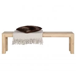 Naturoo Banc Cetina - Chêne massif - Chêne -Meubles de salle à manger Soldes Magasin 1000275318 210629 14365600008 DETAILS P000000001000275318