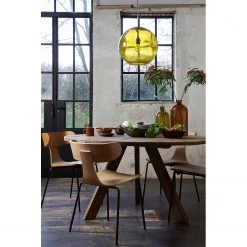 Red Living Chaises Canella (lot de 2) - Frêne foncé -Meubles de salle à manger Soldes Magasin 1000275331 210629 14365700036 MOOD DETAILS P000000001000275331 mood