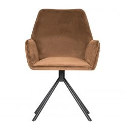 Red Living Chaises à accoudoirs Atina (lot de 2) - Marron clair -Meubles de salle à manger Soldes Magasin 1000275335 210629 14365700060 DETAILS P000000001000275335