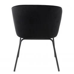 Red Living Chaises capitonnées Bird II (lot de 2) - Noir 9 Red Living Chaises capitonnées Bird II (lot de 2) - Noir -Meubles de salle à manger Soldes Magasin 1000275340 210629 14365800090 DETAILS P000000001000275340