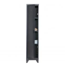 Red Living Armoire Capo II - Métal - Noir vintage -Meubles de salle à manger Soldes Magasin 1000275640 210630 12470200169 DETAILS P000000001000275640