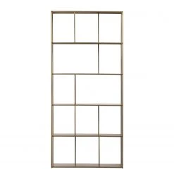 Red Living Étagère Dasar - Métal - Doré vieilli -Meubles de salle à manger Soldes Magasin 1000275644 210630 12470500191 DETAILS P000000001000275644