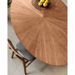 Mørteens Table Amalie - Imitation noyer / Noir 11 Mørteens Table Amalie - Imitation noyer / Noir -Meubles de salle à manger Soldes Magasin 1000276482 210629 15001400020 MOOD DETAILS P000000001000276482 mood