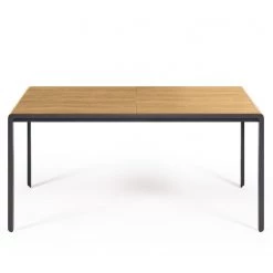 Mørteens Table Aurora - (Extensible) - 160 x 90 cm 12 Mørteens Table Aurora - (Extensible) - 160 x 90 cm -Meubles de salle à manger Soldes Magasin 1000276608 210629 15002200452 DETAILS P000000001000276608