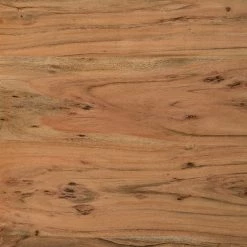 Ars manufacti Buffet Kaawo - Acacia massif / Métal - Acacia / Noir -Meubles de salle à manger Soldes Magasin 1000276806 220713 075 DETAILS P000000001000276806