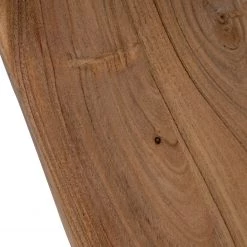 Ars manufacti Tablette murale Kaawo - Acacia massif - Largeur : 110 cm 11 Ars manufacti Tablette murale Kaawo - Acacia massif - Largeur : 110 cm -Meubles de salle à manger Soldes Magasin 1000276822 220719 045 DETAILS P000000001000276822