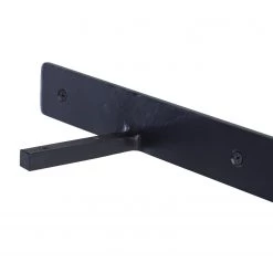 Ars manufacti Tablette murale Kaawo - Acacia massif - Largeur : 110 cm 12 Ars manufacti Tablette murale Kaawo - Acacia massif - Largeur : 110 cm -Meubles de salle à manger Soldes Magasin 1000276822 220719 050 DETAILS P000000001000276822