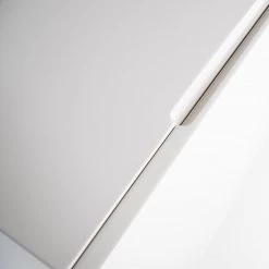 Studio Copenhagen Buffet haut Cooby - Blanc / Chêne -Meubles de salle à manger Soldes Magasin 1000276945 220713 050 DETAILS P000000001000276945