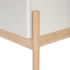 Studio Copenhagen Enfilade Cooby I - Blanc / Chêne 23 Studio Copenhagen Enfilade Cooby I - Blanc / Chêne -Meubles de salle à manger Soldes Magasin 1000276966 220729 055 DETAILS P000000001000276966