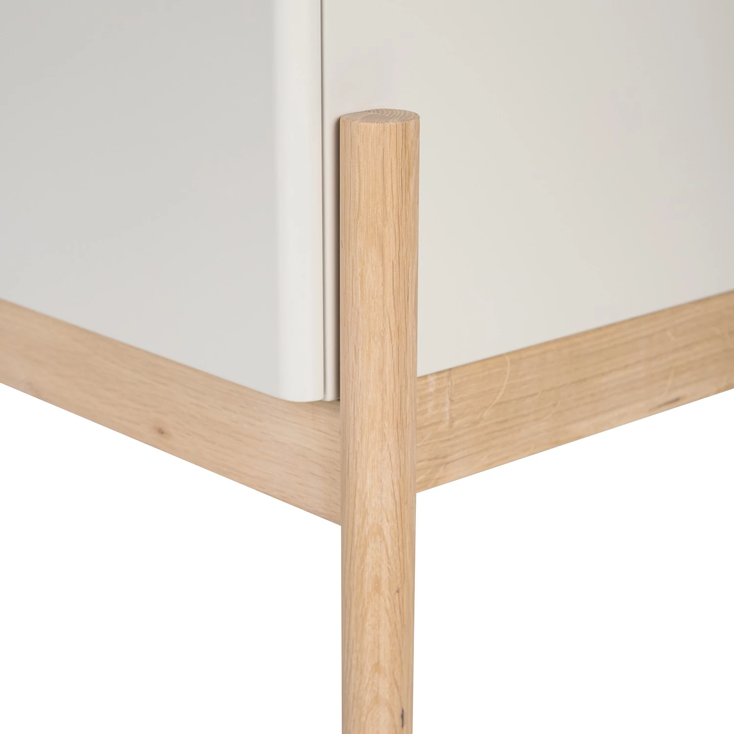 Studio Copenhagen Enfilade Cooby I - Blanc / Chêne 9 Studio Copenhagen Enfilade Cooby I - Blanc / Chêne – Image 9