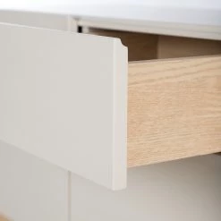 Studio Copenhagen Enfilade Cooby I - Blanc / Chêne 25 Studio Copenhagen Enfilade Cooby I - Blanc / Chêne -Meubles de salle à manger Soldes Magasin 1000276966 220729 065 DETAILS P000000001000276966