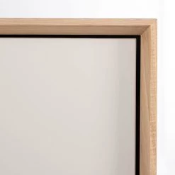 Studio Copenhagen Enfilade Maayka I - Partiellement en chêne massif - Blanc / Chêne clair -Meubles de salle à manger Soldes Magasin 1000277378 220803 033 DETAILS P000000001000277378