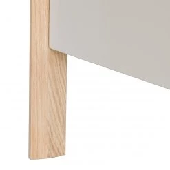 Studio Copenhagen Buffet Maayka - Partiellement en chêne massif - Blanc / Chêne clair 27 Studio Copenhagen Buffet Maayka - Partiellement en chêne massif - Blanc / Chêne clair -Meubles de salle à manger Soldes Magasin 1000277379 220729 070 DETAILS P000000001000277379