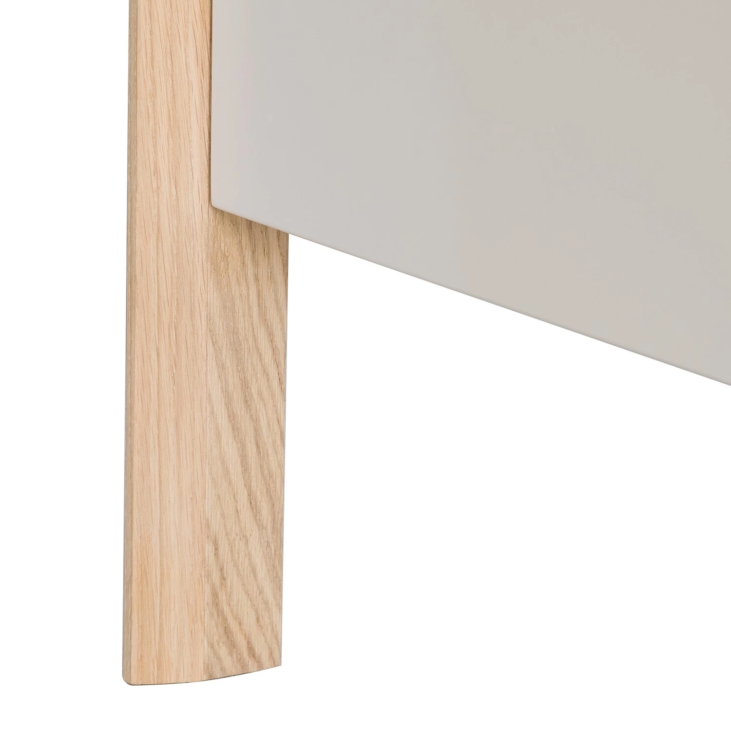 Studio Copenhagen Buffet Maayka - Partiellement en chêne massif - Blanc / Chêne clair 13 Studio Copenhagen Buffet Maayka - Partiellement en chêne massif - Blanc / Chêne clair – Image 13