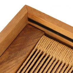 Kollected Enfilade Ropy - Manguier massif -Meubles de salle à manger Soldes Magasin 1000277405 220609 095 DETAILS P000000001000277405