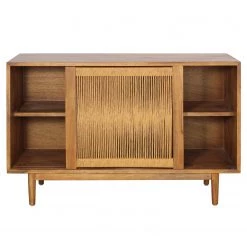 Kollected Buffet Ropy - Manguier massif -Meubles de salle à manger Soldes Magasin 1000277416 220609 040 DETAILS P000000001000277416