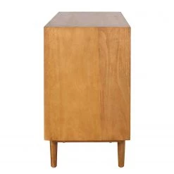 Kollected Buffet Ropy - Manguier massif -Meubles de salle à manger Soldes Magasin 1000277416 220609 050 DETAILS P000000001000277416