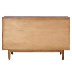 Kollected Buffet Ropy - Manguier massif -Meubles de salle à manger Soldes Magasin 1000277416 220609 060 DETAILS P000000001000277416