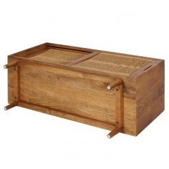 Kollected Buffet Ropy - Manguier massif -Meubles de salle à manger Soldes Magasin 1000277416 220609 075 DETAILS P000000001000277416