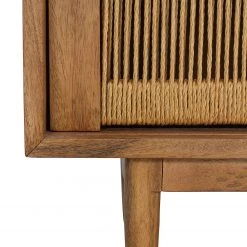 Kollected Buffet Ropy - Manguier massif -Meubles de salle à manger Soldes Magasin 1000277416 220609 080 DETAILS P000000001000277416