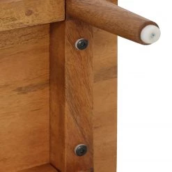 Kollected Buffet Ropy - Manguier massif -Meubles de salle à manger Soldes Magasin 1000277416 220609 090 DETAILS P000000001000277416