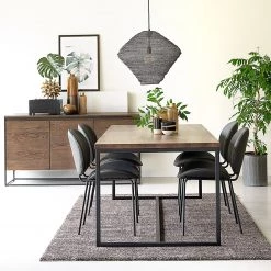 Red Living Enfilade Ratho - Chêne foncé 9 Red Living Enfilade Ratho - Chêne foncé -Meubles de salle à manger Soldes Magasin 1000277626 210706 14080900019 MOOD DETAILS P000000001000277626 mood