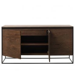 Red Living Enfilade Ratho - Chêne foncé 11 Red Living Enfilade Ratho - Chêne foncé -Meubles de salle à manger Soldes Magasin 1000277626 210706 14080900021 DETAILS P000000001000277626