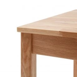 Naturoo Table Trenton - Chêne sauvage - Largeur : 50 cm -Meubles de salle à manger Soldes Magasin 1000277710 210820 14335200006 DETAILS P000000001000277710