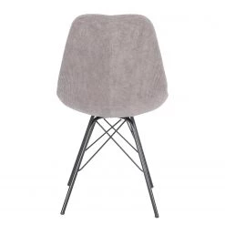Loftscape Chaises capitonnées Flekke II (lot de 2) - gris 12 Loftscape Chaises capitonnées Flekke II (lot de 2) - gris -Meubles de salle à manger Soldes Magasin 1000281520 220104 150652000036 DETAILS P000000001000281520