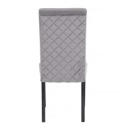 Loftscape Chaises capitonnées Talma I (lot de 2) - Gris 13 Loftscape Chaises capitonnées Talma I (lot de 2) - Gris -Meubles de salle à manger Soldes Magasin 1000281527 210929 09414800058 DETAILS P000000001000281527