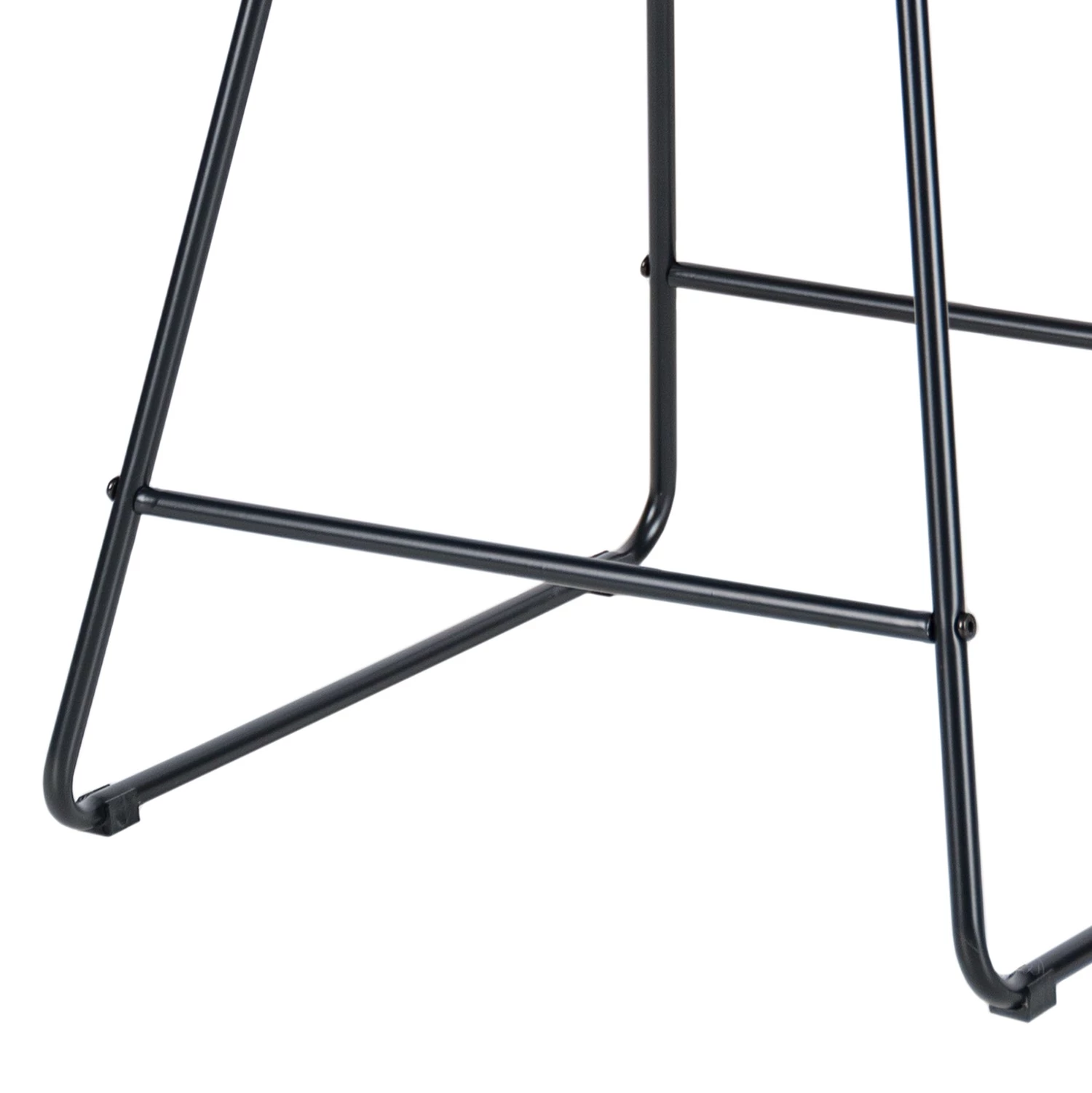 Ars manufacti Chaises Ceza (lot de 2) - Beige / Noir 7 Ars manufacti Chaises Ceza (lot de 2) - Beige / Noir – Image 7