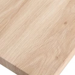 Ars manufacti Table Arcus - Imitation chêne / Blanc -Meubles de salle à manger Soldes Magasin 1000281742 220324 070 DETAILS P000000001000281742