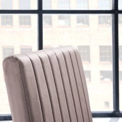 Jack & Alice Chaises cantilever Fillan (lot de 2) - Beige clair -Meubles de salle à manger Soldes Magasin 1000281753 220615 110 DETAILS P000000001000281753