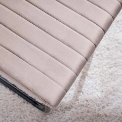 Jack & Alice Chaises cantilever Fillan (lot de 2) - Beige clair -Meubles de salle à manger Soldes Magasin 1000281753 220615 120 DETAILS P000000001000281753